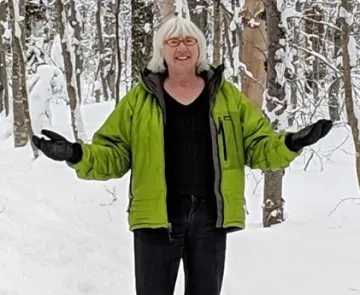 Outdoor enthusiast who reviewed Aline Insoles